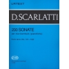 Scarlatti, Domenico - 200 Sonate Per Clavicembalo (pianoforte) - Parte terza (No. 101-150)