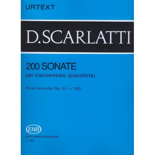 Scarlatti, Domenico - 200...