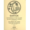 Bartok, Bela - An Evening in the Village & Slovak Peasant Dance