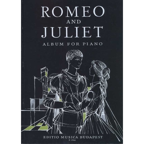 Romeo And Juliet - Album for Piano