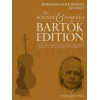 Bartok, Bela - Romanian Folk Dances for Cello