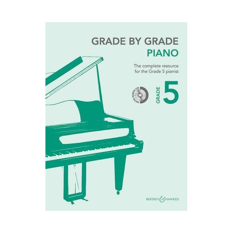 Grade by Grade - Piano Grade 5