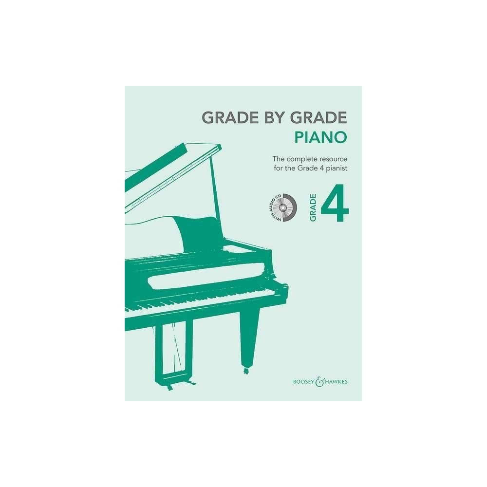Grade by Grade - Piano Grade 4