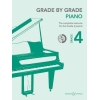 Grade by Grade - Piano Grade 4