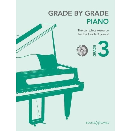 Grade by Grade - Piano Grade 3