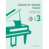 Grade by Grade - Piano Grade 3