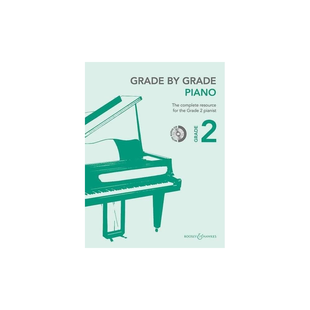 Grade by Grade - Piano Grade 2