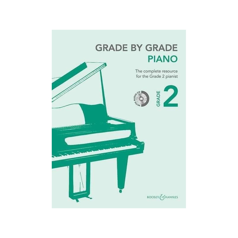 Grade by Grade - Piano 