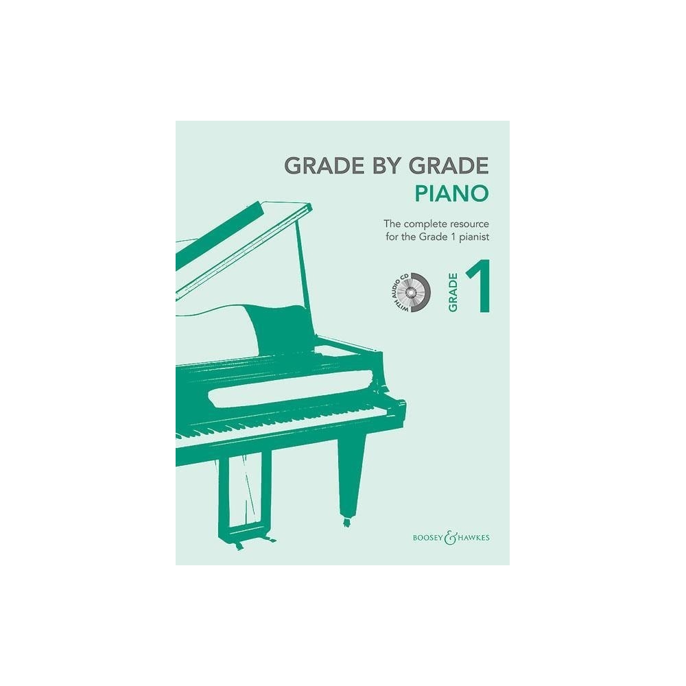 Grade by Grade - Piano Grade 1