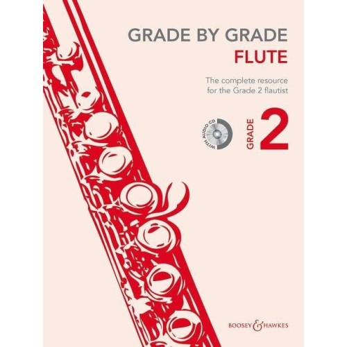 Grade by Grade, Flute Grade 2