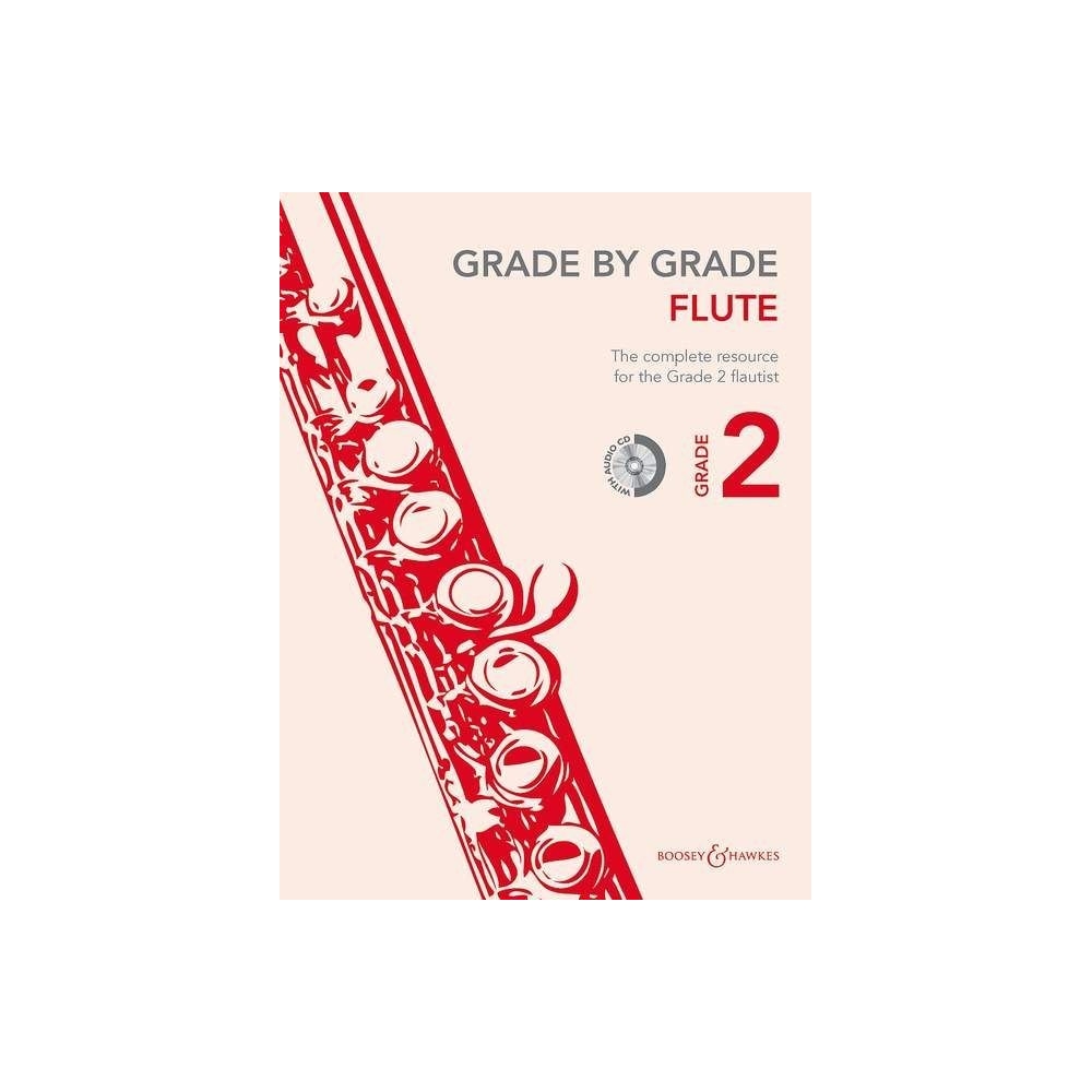 Grade by Grade, Flute Grade 2