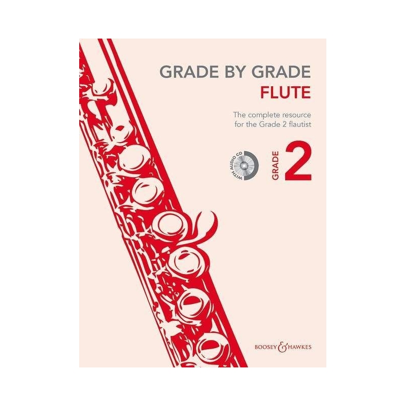 Grade by Grade, Flute Grade 2