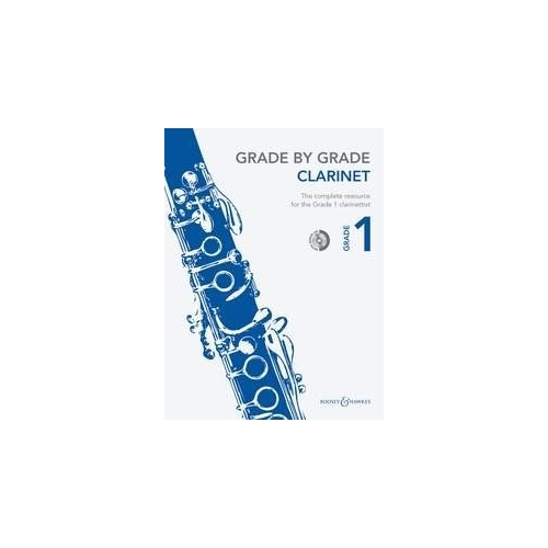 Grade by Grade - Clarinet Grade One