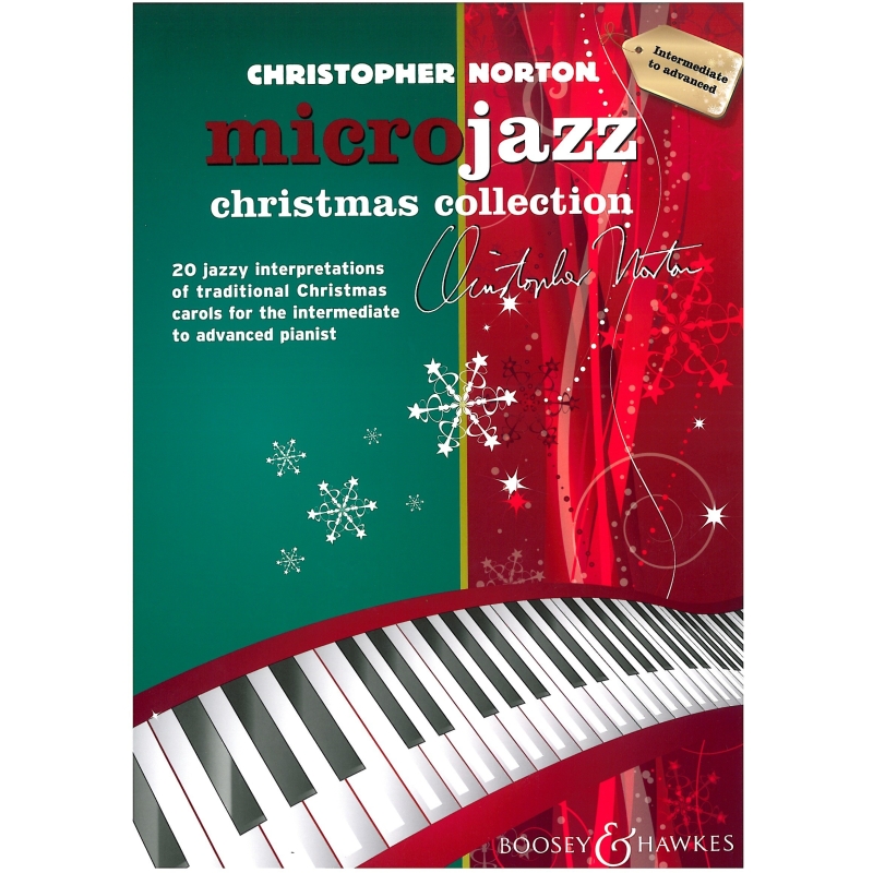 Norton, Christopher - Microjazz Christmas Collection 