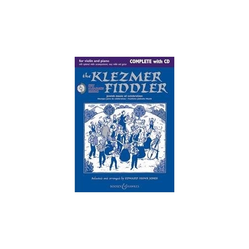 The Klezmer Fiddler (Complete)