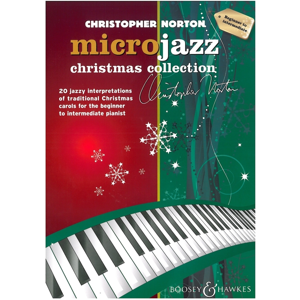Norton, Christopher - Microjazz Christmas Collection 