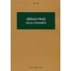 Finzi, Gerald - Cello Concerto op. 40