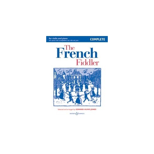 The French Fiddler - Complete Edition