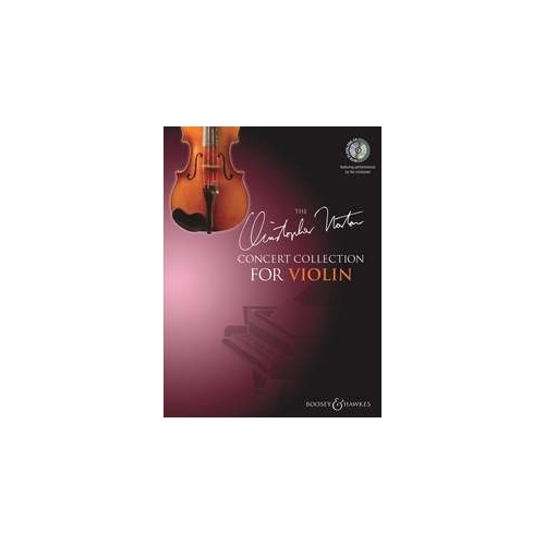 Norton, Christopher - Concert Collection for Violin