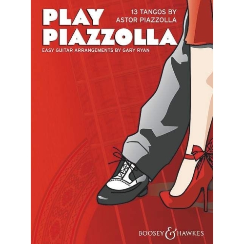 Piazzolla, Astor - Play...