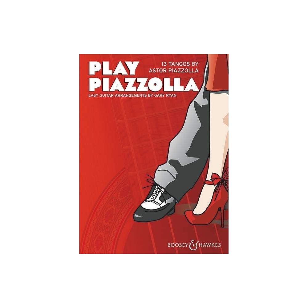 Piazzolla, Astor - Play Piazzolla