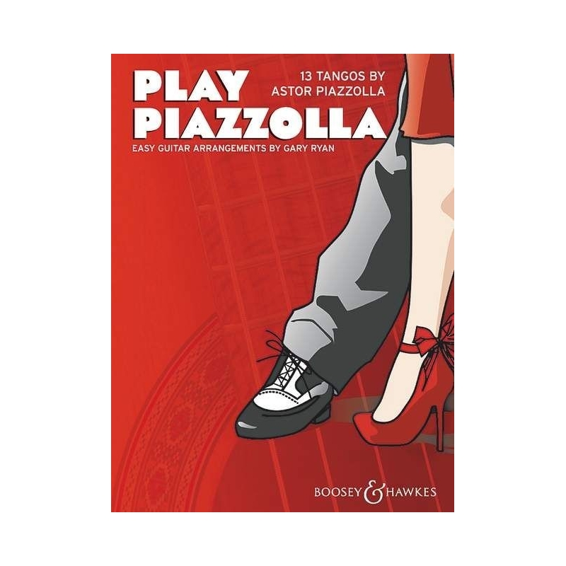 Piazzolla, Astor - Play Piazzolla