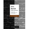 Bartók, Béla - Viola Concerto op. posth. 