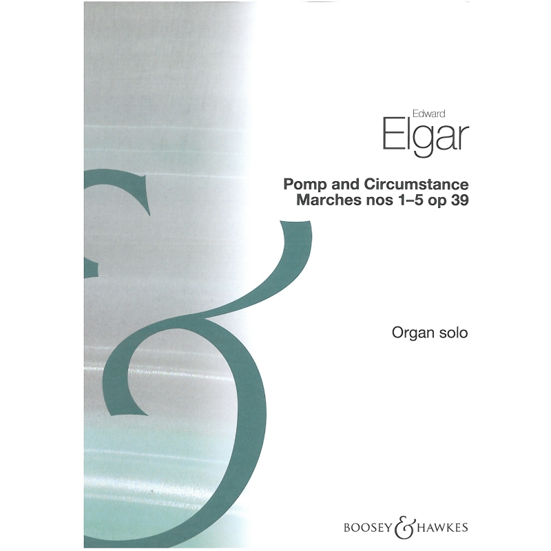 Elgar, Edward - Pomp & Circumstance Marches 1-5 