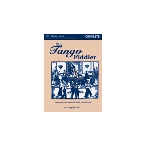 The Tango Fiddler - Complete Edition