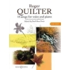 Quilter, Roger - 18 Songs for Low Voice
