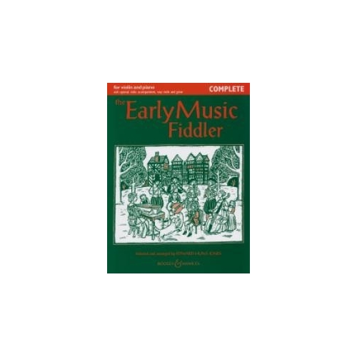 The Early Music Fiddler -...