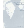 Rachmaninoff, Sergei Wassiljewitsch - Vocalise op. 34/14