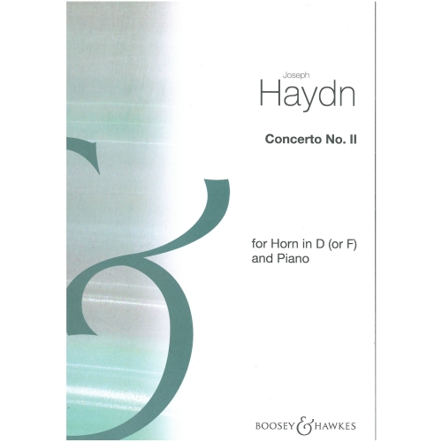 Haydn, Joseph - Horn...