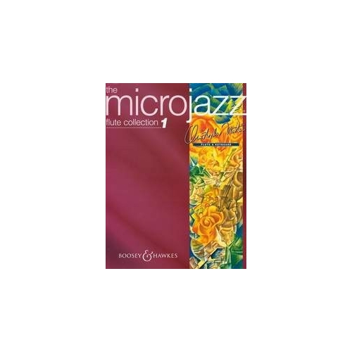 Norton, Christopher - Microjazz Flute Collection   Vol. 1