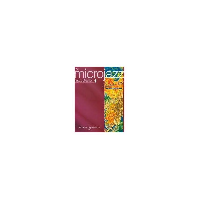 Norton, Christopher - Microjazz Flute Collection   Vol. 1