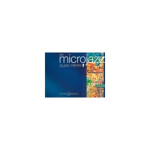 Norton, Christopher - The Microjazz Duets Collection   Vol. 1