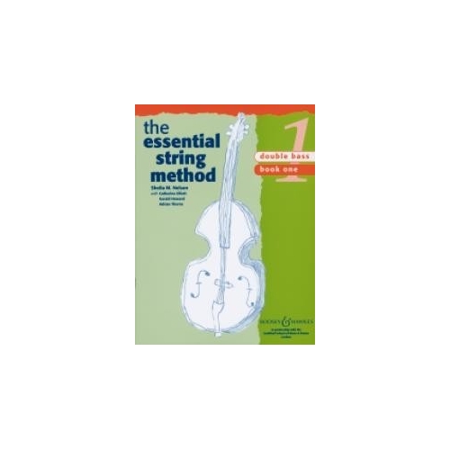 Nelson, S - The Essential String Method, D Bass Vol. 1