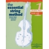 Nelson, S - The Essential String Method, D Bass Vol. 1
