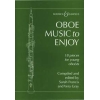 Oboe Music To Enjoy - 18 pieces for young oboists