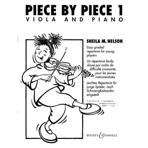Piece By Piece Vol. 1