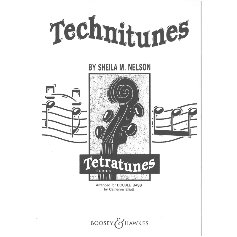 Nelson, Sheila Mary - Technitunes 