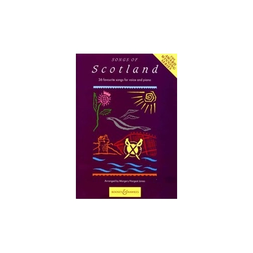 Songs of Scotland - 36...