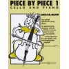 Piece by Piece Book One for Cello