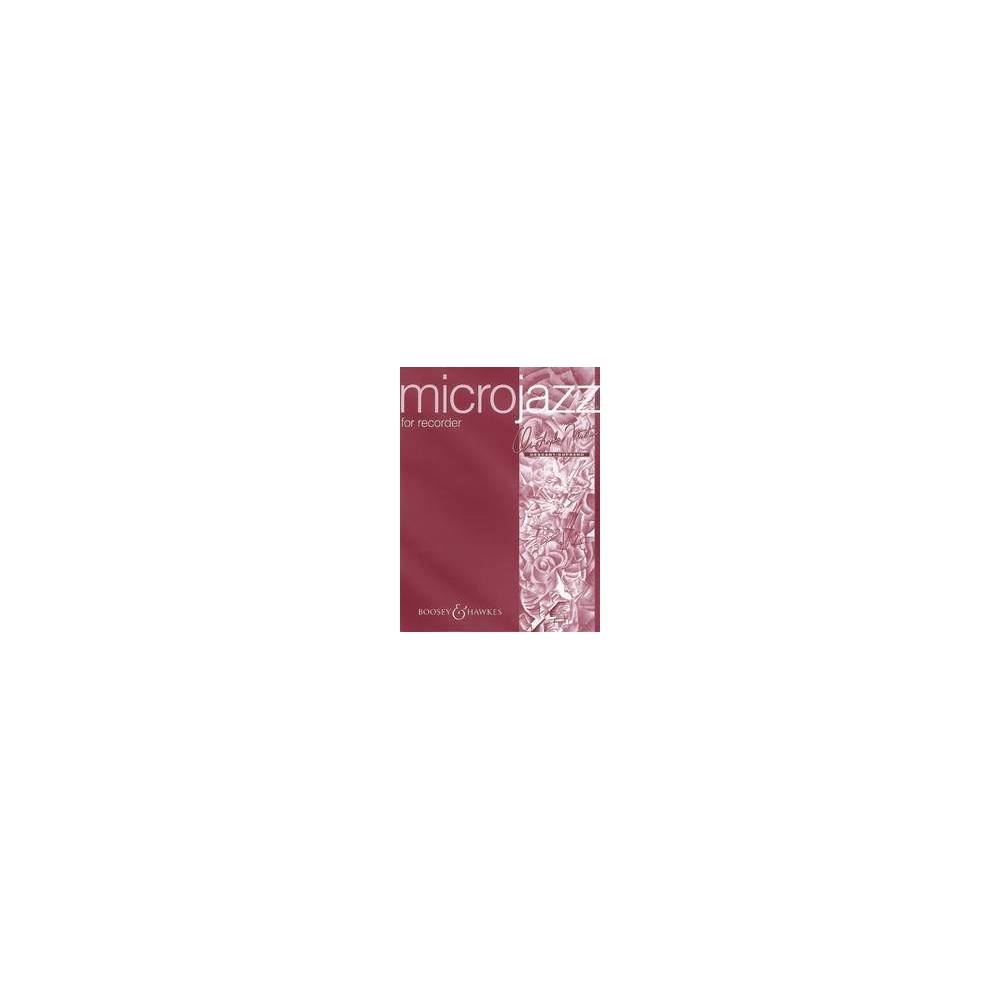 Norton, Christopher - Microjazz for Recorder