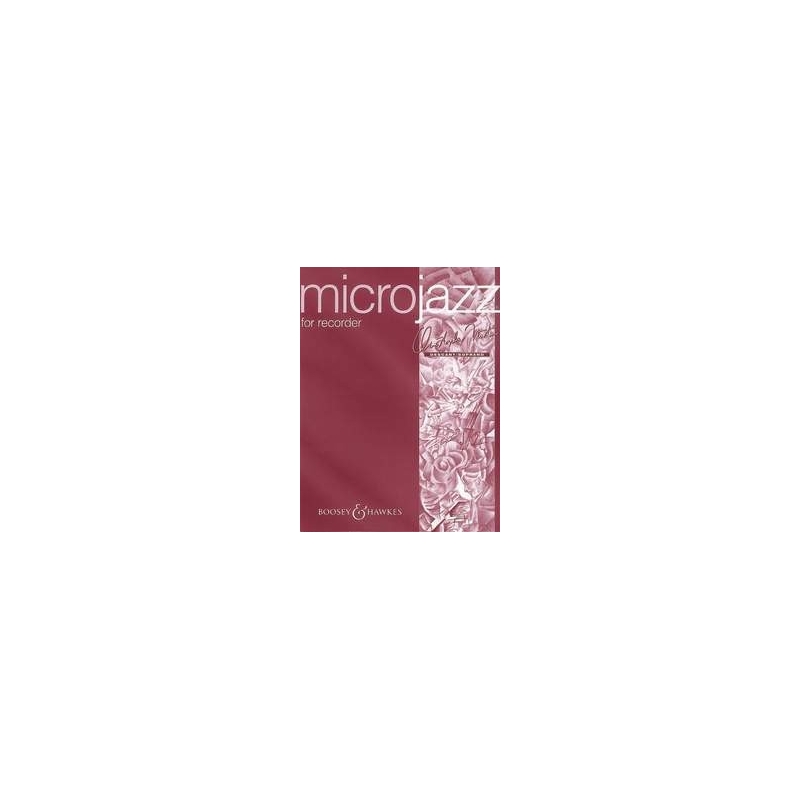 Norton, Christopher - Microjazz for Recorder