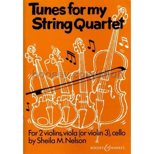 Nelson, Sheila Mary - Tunes...