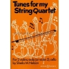 Nelson, Sheila Mary - Tunes for my String Quartet