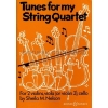 Nelson, Sheila Mary - Tunes for my String Quartet 