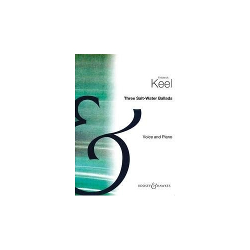 Keel, Frederick - 3 Salt Water Ballads