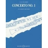 Weber, Carl Maria von - Clarinet Concerto No. 1 op. 73